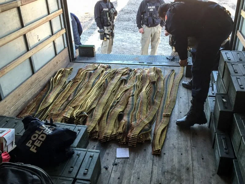 Your timeshare broker could be working for a Mexican cartel