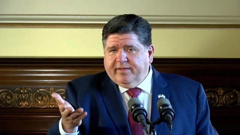 Illinois quick hits: Pritzker to sign budget; two arrested during protests