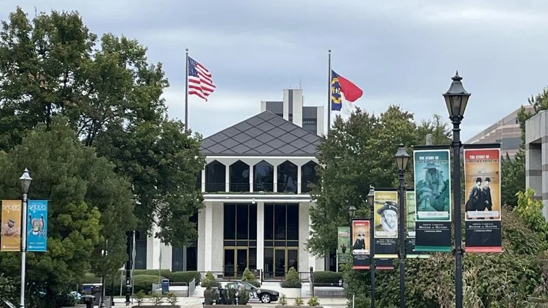 Immigration policy bill is first veto by North Carolina governor