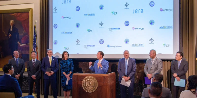 Linde to invest $400M in Louisiana’s largest air separation unit facility