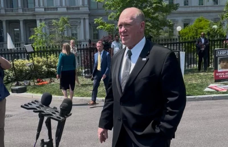 Reported illegal entries continue to decline, reversing Biden trajectory