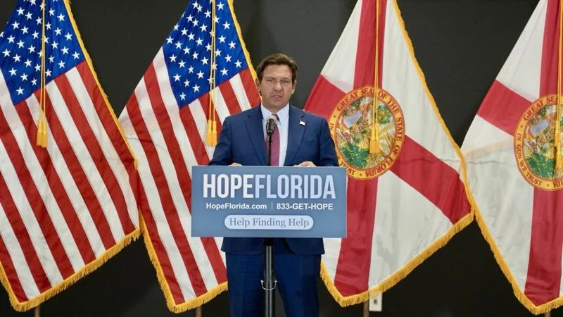 Florida prepared for protests, sheriffs warn rioters will be arrested