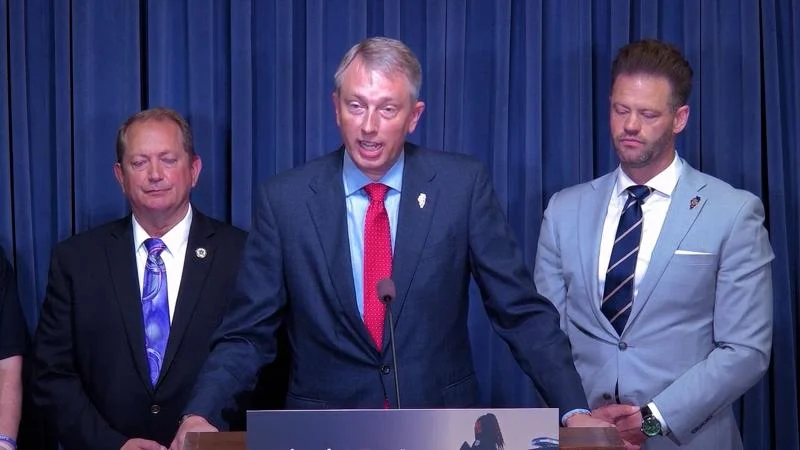 Illinois lawmaker calls for repeal of the SAFE-T Act