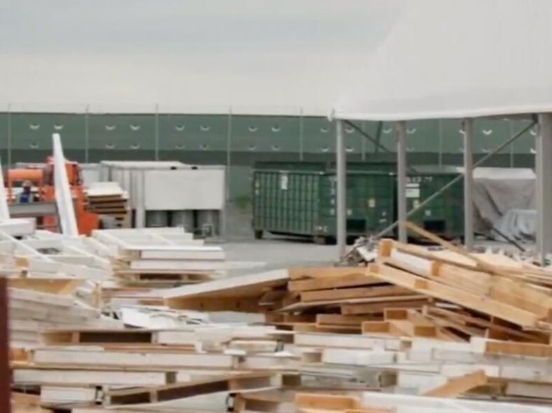 San Diego sector closes migrant processing facility as illegal border crossings plummet