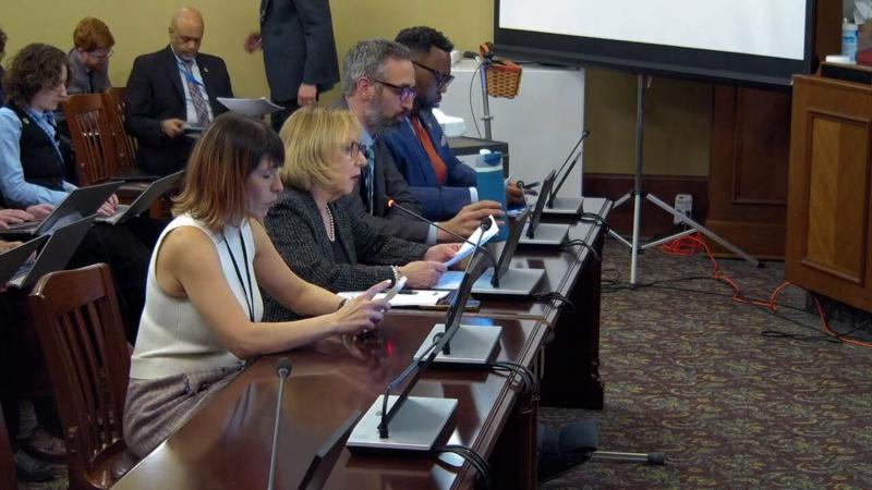 WATCH: IL Democrats propose $55B budget with $7K legislator pay hike, tax increase