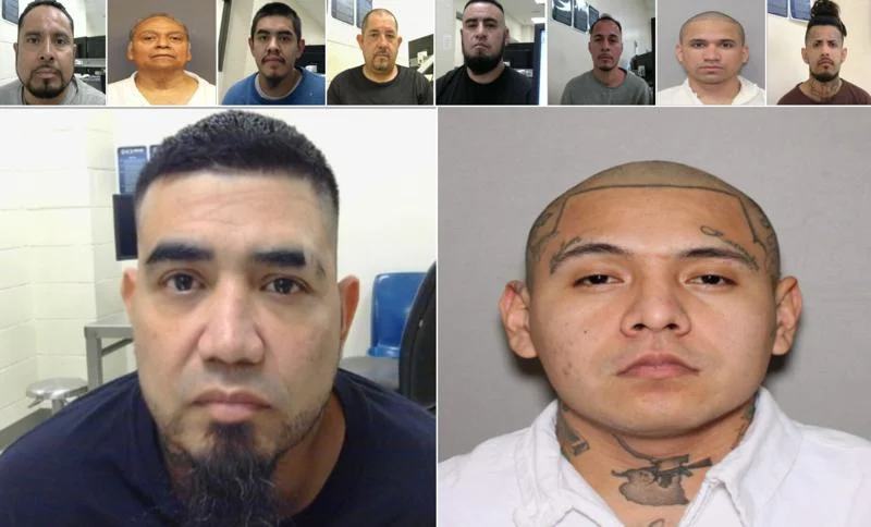 ICE Houston deports 142 to Mexico with 473 convictions