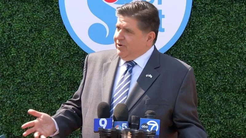 Pritzker prepares to testify on Illinois’ migrant sanctuary policies
