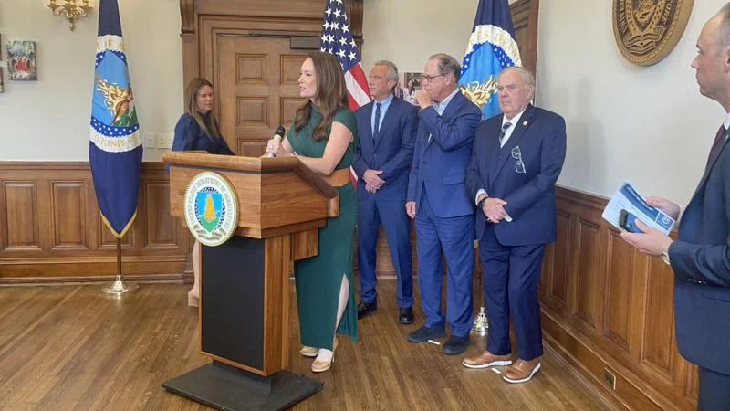 Rollins extends SNAP food restrictions to Arkansas, Idaho, Utah