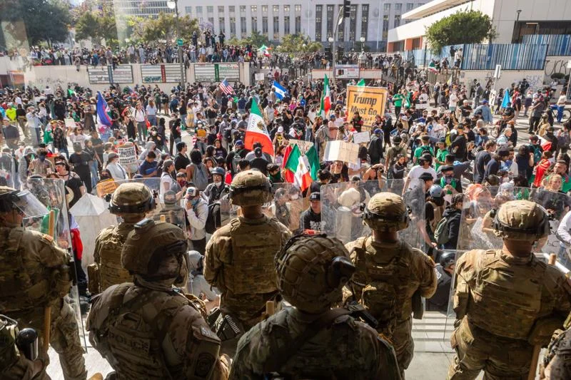 9th Circuit to hear Trump’s appeal of National Guard ruling