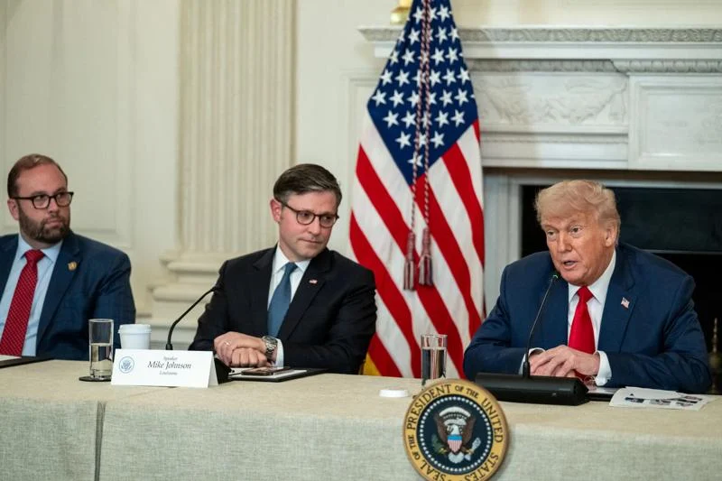 14 GOP lawmakers voice major concerns with key parts of big, beautiful bill