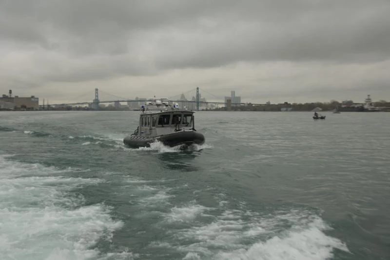 Mayors on both sides of U.S.-Canada border worry about tariffs