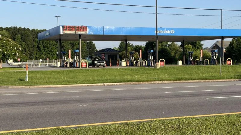 Transportation energy prices skyrocket over weekend