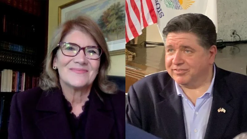 WATCH: Pritzker dismisses Census data showing youth flight from Illinois