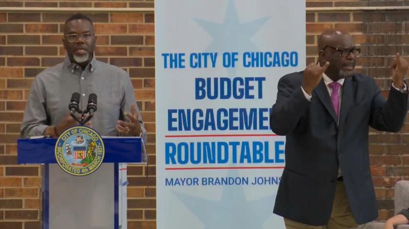 Chicago officials blame Trump for rising expenditures as city budget talks begin