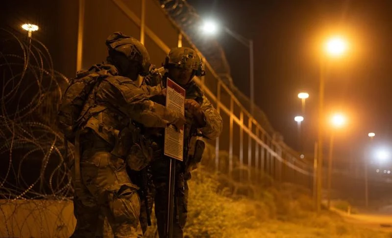 DOD expanding National Defense Areas in Texas