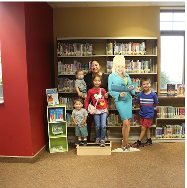Free Books and Family Fun at Dolly’s Book Bash in Morrison