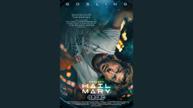 Ryan Gosling is sent to space in Project Hail Mary official trailer