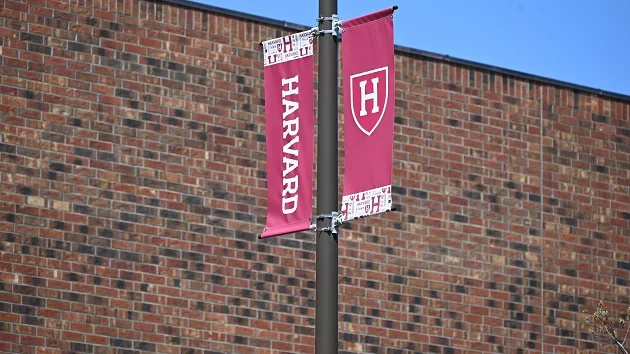 Trump administration finds Harvard in violent violation of Civil Rights Act, threatens funding loss