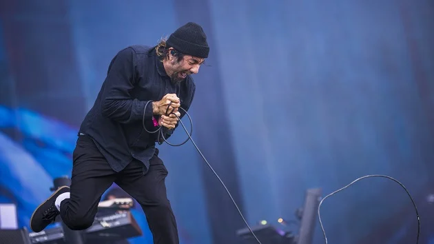 Deftones tease Private Music at London show