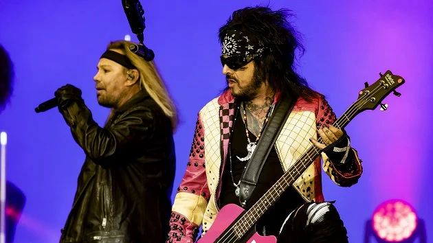 #Whoscominghome: Mötley Crüe teases Friday announcement