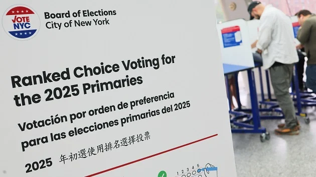 New York City mayoral candidates share closing arguments about taking on Trump