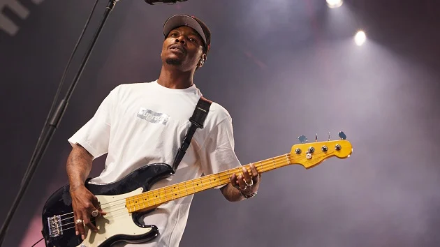 Turnstile bassist Franz Lyons starring in new Guess Jeans campaign