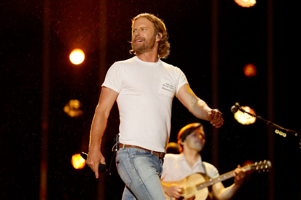 Dierks Bentley Brings the ‘Broken Branches’ Tour to ‘Backstage Country’