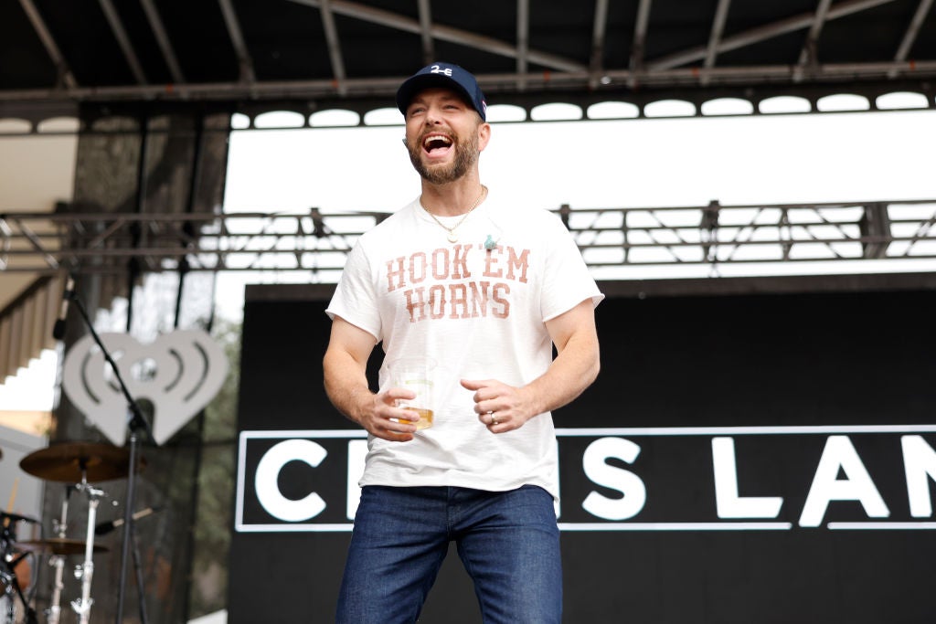 Chris Lane Talks About His Latest Album ‘Shade Tree’ with Elaina Smith on ‘Backstage Country’