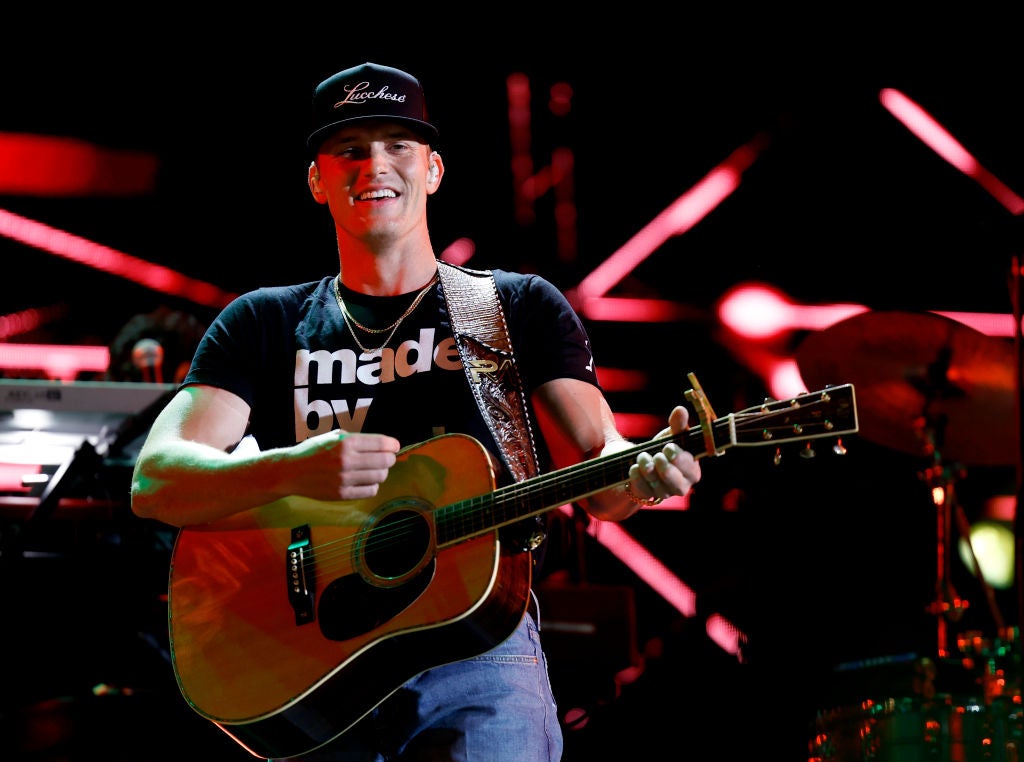 Parker McCollum Talks About Getting Back to Reality After a Week in NYC