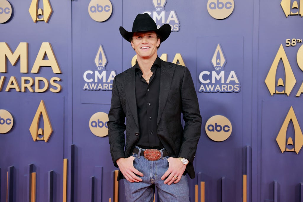 Parker McCollum: Grit, Glory & Guitar Strings