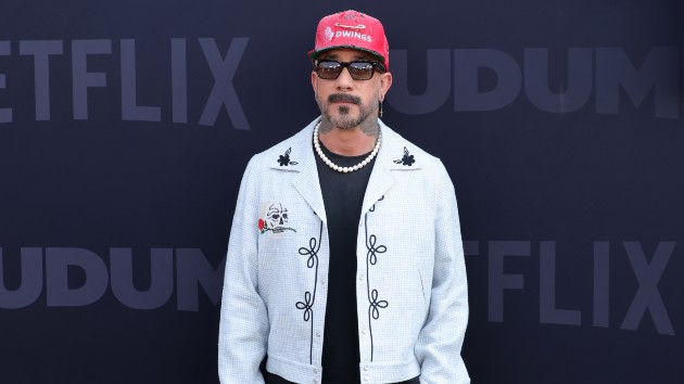 Backstreet Boys AJ McLean remembers friend Liam Payne: He was just a sweetheart