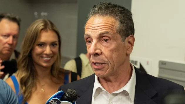 Cuomo to stay on New York City mayoral ballot in November on independent line: Source