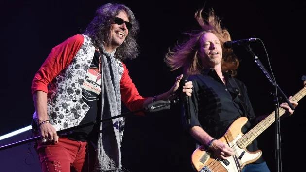 Jeff Pilson says Foreigner’s moving forward after singer Kelly Hansen’s departure