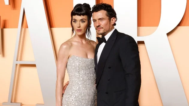 Report: Katy Perry and Orlando Bloom split after nine years