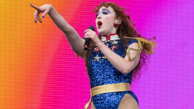 Scarlett Johansson listens to *this* Chappell Roan song 20 times a day