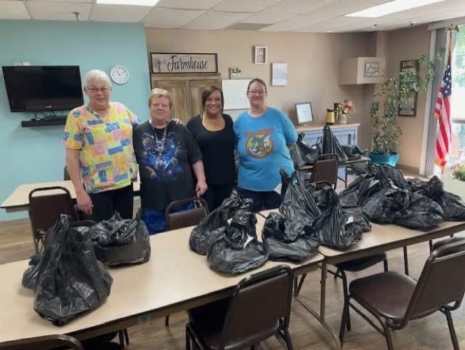 Free Lunch for Kids Event at Windmont Park with Operation Juice Box on July 4, 2025