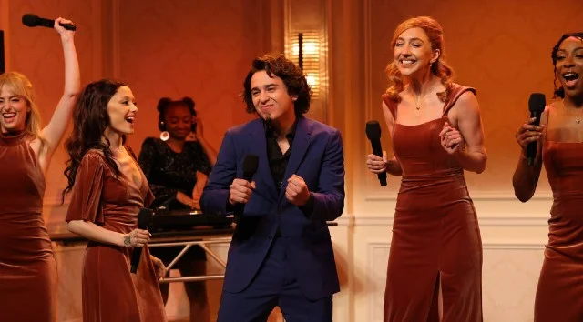 After Oscar nod, Ariana Grande could get an Emmy nomination, too