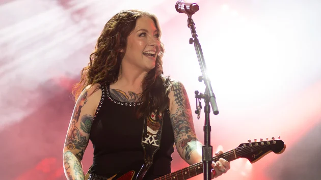 Fall under the spell of Ashley McBrydes Rattlesnake Preacher