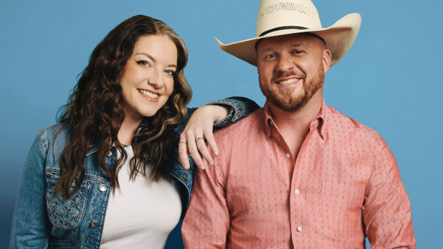 Cody Johnson & Ashley McBryde team up to host CMA Fest on ABC