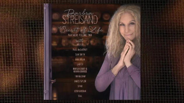 Josh Groban puts on his big-boy pants to sing with Streisand on her new duets album