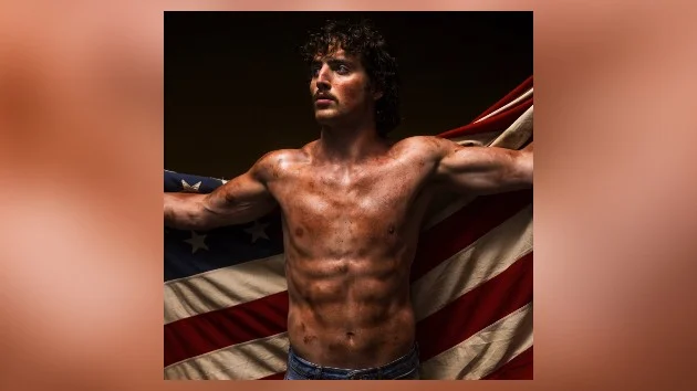 A beautiful thing: Benson Boone scores #2 debut with American Heart