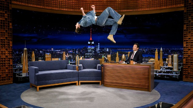 Benson Boone says moonbeam ice cream is coming soon