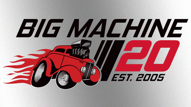 Riley Green, Brett Young, Sheryl Crow and more to celebrate Big Machine 20