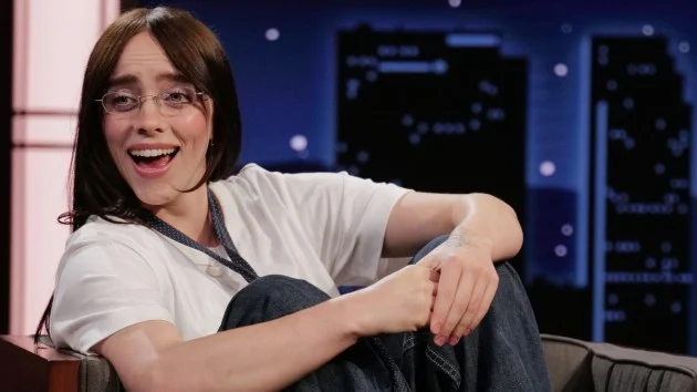 Hayley Williams reacts to Billie Eilishs latest live Paramore cover