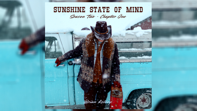 Brian Kelley beams in new Sunshine State of Mind