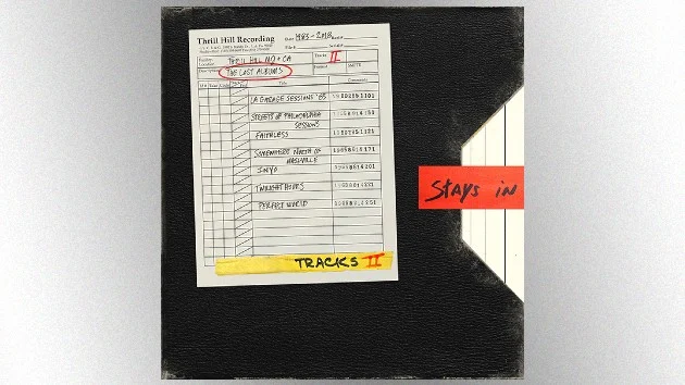 Bruce Springsteen’s ‘Tracks II’ makes ‘Billboard’ chart debut