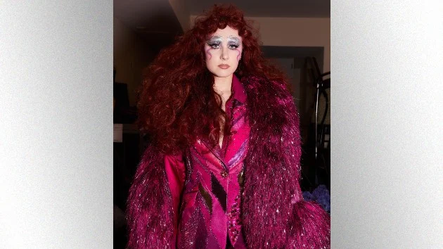 Pink (Patchwork) Pony Club: Chappell Roan auctioning off Met Gala look to benefit LGBTQ+ charity