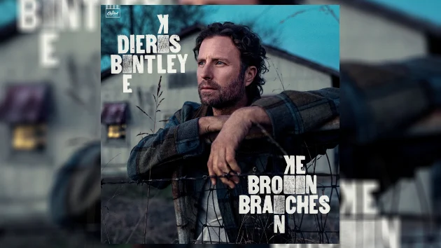 Dierks Bentley builds his 11th album from Broken Branches