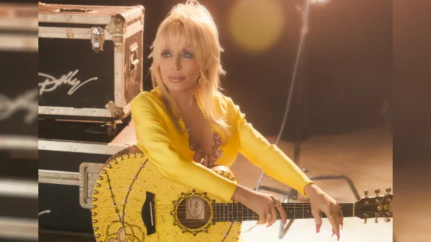 Dolly Parton hopes youll Always Love her new Kendra Scott creations