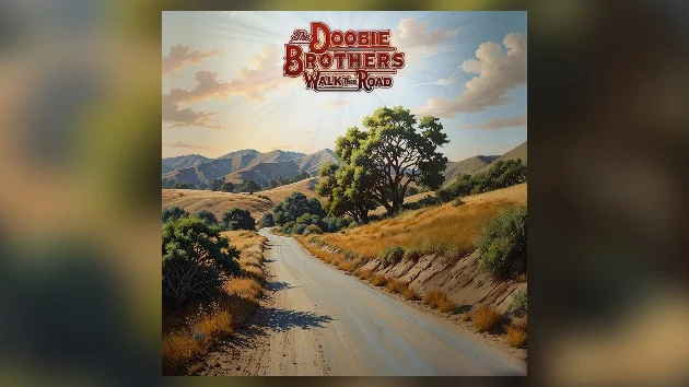 After 45 years, Michael McDonald is back to Walk This Road with the Doobie Brothers